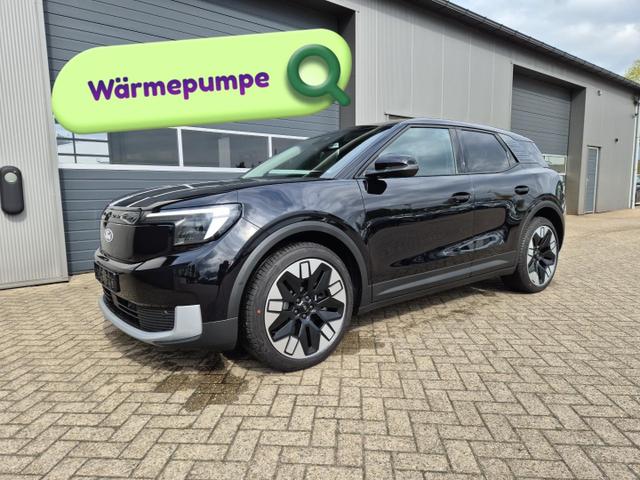 Ford Explorer - Limited Edition (Extended Range 79kWh) 204PS Automatik el.AHK Wärmepumpe 21-LM Heckantrieb Klimaautomatik Sitzheizung Lenkradheizung Ford-Navi Rückf.Kamera PDC v+h Bluetooth Apple Carplay Android Auto 2xKeyless