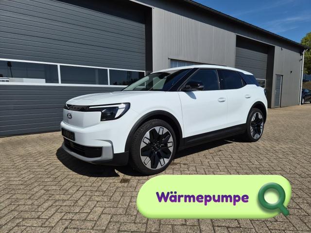 Ford Explorer - Limited Edition (Extended Range 79kWh) 204PS Automatik el.AHK Wärmepumpe 21-LM Heckantrieb Klimaautomatik Sitzheizung Lenkradheizung Ford-Navi Rückf.Kamera PDC v+h Bluetooth Apple Carplay Android Auto 2xKeyless