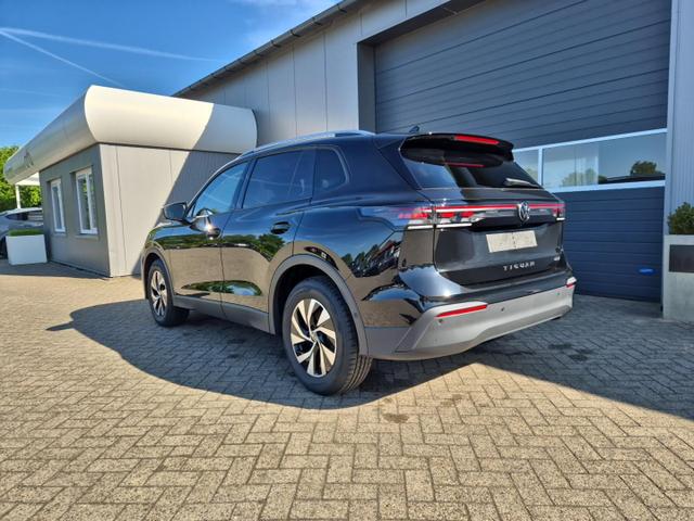 Volkswagen Tiguan 1.5 eTSI OPF 150PS DSG Life (Limited) LED-Plus-Scheinw. elektr. Heckklappe Rückf.Kamera Winterpaket Klimaautomatik Sitzheizung Lenkradheizung VW-Radio "Ready 2 Discover" Bluetooth wireless Apple CarPlay + Android Auto PDC v+h ACC 2xKeyless Digita 