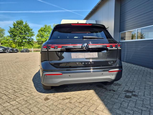 Volkswagen Tiguan 1.5 eTSI OPF 150PS DSG Life (Limited) LED-Plus-Scheinw. elektr. Heckklappe Rückf.Kamera Winterpaket Klimaautomatik Sitzheizung Lenkradheizung VW-Radio "Ready 2 Discover" Bluetooth wireless Apple CarPlay + Android Auto PDC v+h ACC 2xKeyless Digita 