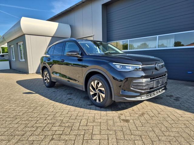 Volkswagen Tiguan 1.5 eTSI OPF 150PS DSG Life (Limited) LED-Plus-Scheinw. elektr. Heckklappe Rückf.Kamera Winterpaket Klimaautomatik Sitzheizung Lenkradheizung VW-Radio "Ready 2 Discover" Bluetooth wireless Apple CarPlay + Android Auto PDC v+h ACC 2xKeyless Digita 