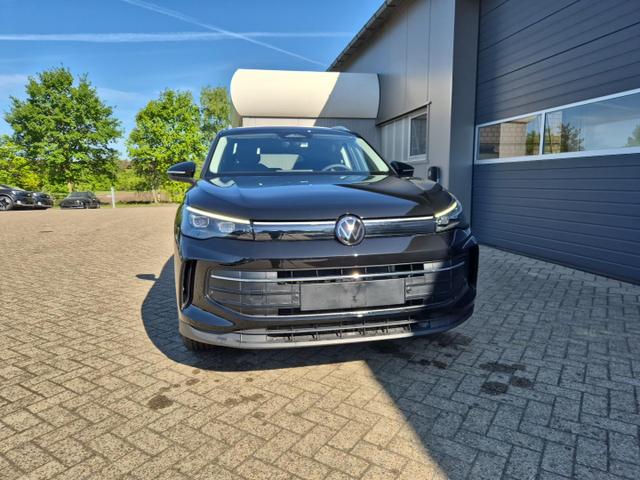 Volkswagen Tiguan 1.5 eTSI OPF 150PS DSG Life (Limited) LED-Plus-Scheinw. elektr. Heckklappe Rückf.Kamera Winterpaket Klimaautomatik Sitzheizung Lenkradheizung VW-Radio "Ready 2 Discover" Bluetooth wireless Apple CarPlay + Android Auto PDC v+h ACC 2xKeyless Digita 