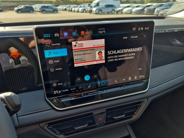 Volkswagen Tiguan 1.5 eTSI OPF 150PS DSG Life (Limited) LED-Plus-Scheinw. elektr. Heckklappe Rückf.Kamera Winterpaket Klimaautomatik Sitzheizung Lenkradheizung VW-Radio "Ready 2 Discover" Bluetooth wireless Apple CarPlay + Android Auto PDC v+h ACC 2xKeyless Digita 