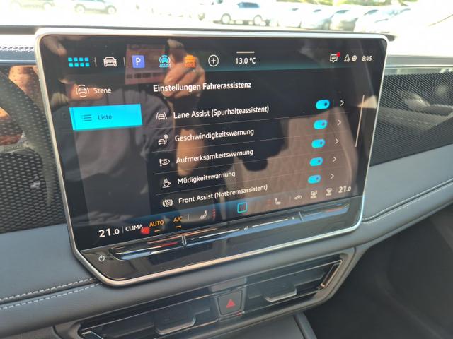 Volkswagen Tiguan 1.5 eTSI OPF 150PS DSG Life (Limited) LED-Plus-Scheinw. elektr. Heckklappe Rückf.Kamera Winterpaket Klimaautomatik Sitzheizung Lenkradheizung VW-Radio "Ready 2 Discover" Bluetooth wireless Apple CarPlay + Android Auto PDC v+h ACC 2xKeyless Digita 
