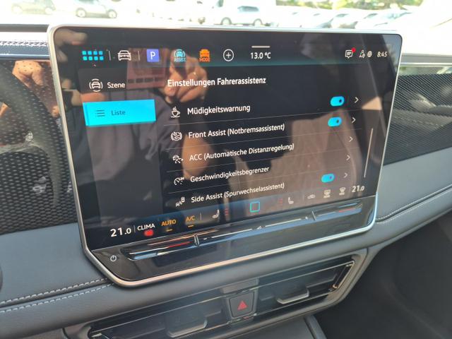 Volkswagen Tiguan 1.5 eTSI OPF 150PS DSG Life (Limited) LED-Plus-Scheinw. elektr. Heckklappe Rückf.Kamera Winterpaket Klimaautomatik Sitzheizung Lenkradheizung VW-Radio "Ready 2 Discover" Bluetooth wireless Apple CarPlay + Android Auto PDC v+h ACC 2xKeyless Digita 