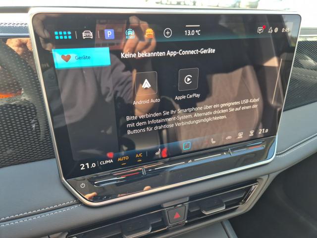 Volkswagen Tiguan 1.5 eTSI OPF 150PS DSG Life (Limited) LED-Plus-Scheinw. elektr. Heckklappe Rückf.Kamera Winterpaket Klimaautomatik Sitzheizung Lenkradheizung VW-Radio "Ready 2 Discover" Bluetooth wireless Apple CarPlay + Android Auto PDC v+h ACC 2xKeyless Digita 