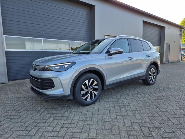 Volkswagen Tiguan - 1.5 eTSI OPF 150PS DSG Life (Limited) LED-Plus-Scheinw. elektr. Heckklappe Rückf.Kamera Winterpaket Klimaautomatik Sitzheizung Lenkradheizung VW-Radio "Ready 2 Discover" Bluetooth wireless Apple CarPlay + Android Auto PDC v+h ACC 2xKeyless Digita