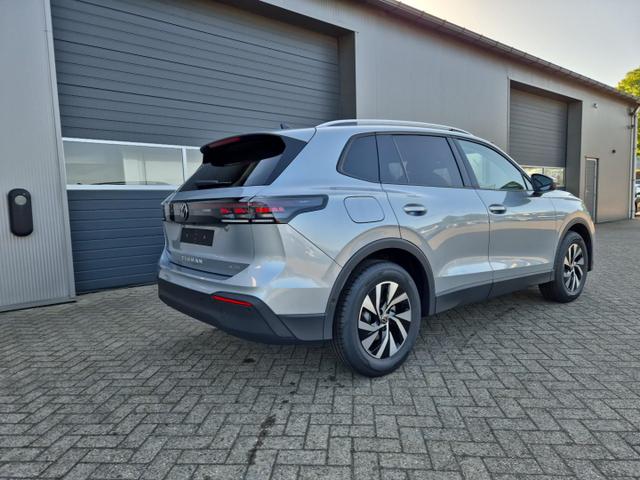 Volkswagen Tiguan 1.5 eTSI OPF 150PS DSG Life (Limited) LED-Plus-Scheinw. elektr. Heckklappe Rückf.Kamera Winterpaket Klimaautomatik Sitzheizung Lenkradheizung VW-Radio "Ready 2 Discover" Bluetooth wireless Apple CarPlay + Android Auto PDC v+h ACC 2xKeyless Digita 