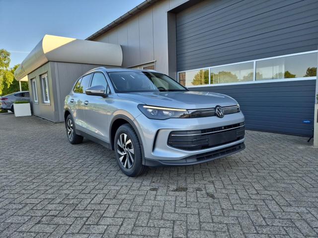 Volkswagen Tiguan 1.5 eTSI OPF 150PS DSG Life (Limited) LED-Plus-Scheinw. elektr. Heckklappe Rückf.Kamera Winterpaket Klimaautomatik Sitzheizung Lenkradheizung VW-Radio "Ready 2 Discover" Bluetooth wireless Apple CarPlay + Android Auto PDC v+h ACC 2xKeyless Digita 