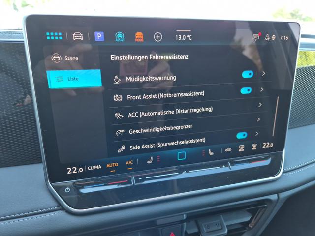Volkswagen Tiguan 1.5 eTSI OPF 150PS DSG Life (Limited) LED-Plus-Scheinw. elektr. Heckklappe Rückf.Kamera Winterpaket Klimaautomatik Sitzheizung Lenkradheizung VW-Radio "Ready 2 Discover" Bluetooth wireless Apple CarPlay + Android Auto PDC v+h ACC 2xKeyless Digita 