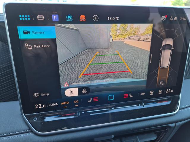 Volkswagen Tiguan 1.5 eTSI OPF 150PS DSG Life (Limited) LED-Plus-Scheinw. elektr. Heckklappe Rückf.Kamera Winterpaket Klimaautomatik Sitzheizung Lenkradheizung VW-Radio "Ready 2 Discover" Bluetooth wireless Apple CarPlay + Android Auto PDC v+h ACC 2xKeyless Digita 