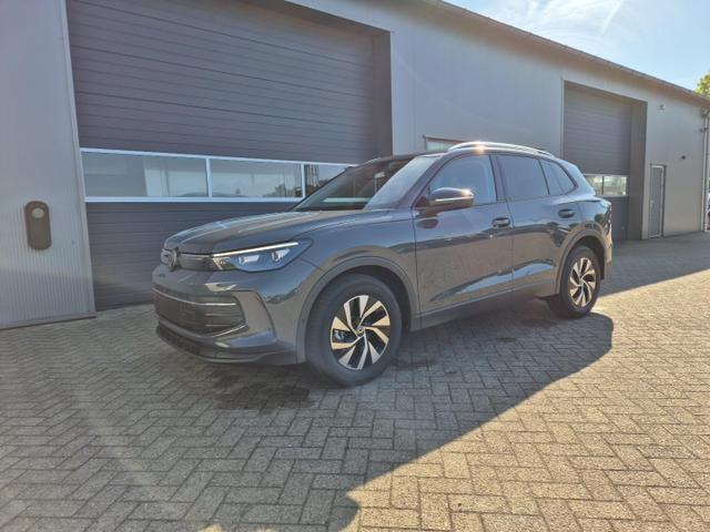 Volkswagen Tiguan - 1.5 eTSI OPF 150PS DSG Life (Limited) LED-Plus-Scheinw. elektr. Heckklappe Rückf.Kamera Winterpaket Klimaautomatik Sitzheizung Lenkradheizung VW-Radio "Ready 2 Discover" Bluetooth wireless Apple CarPlay + Android Auto PDC v+h ACC 2xKeyless Digita