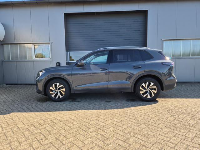 Volkswagen Tiguan - 1.5 eTSI OPF 150PS DSG Life (Limited) LED-Plus-Scheinw. elektr. Heckklappe Rückf.Kamera Winterpaket Klimaautomatik Sitzheizung Lenkradheizung VW-Radio 