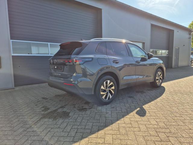 Volkswagen Tiguan 1.5 eTSI OPF 150PS DSG Life (Limited) LED-Plus-Scheinw. elektr. Heckklappe Rückf.Kamera Winterpaket Klimaautomatik Sitzheizung Lenkradheizung VW-Radio "Ready 2 Discover" Bluetooth wireless Apple CarPlay + Android Auto PDC v+h ACC 2xKeyless Digita 