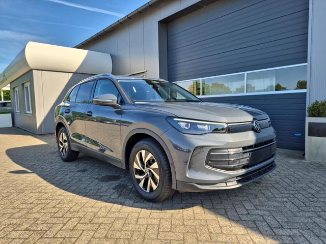 Volkswagen Tiguan 1.5 eTSI OPF 150PS DSG Life (Limited) LED-Plus-Scheinw. elektr. Heckklappe Rückf.Kamera Winterpaket Klimaautomatik Sitzheizung Lenkradheizung VW-Radio "Ready 2 Discover" Bluetooth wireless Apple CarPlay + Android Auto PDC v+h ACC 2xKeyless Digita 