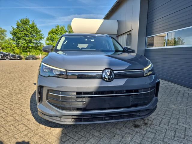 Volkswagen Tiguan 1.5 eTSI OPF 150PS DSG Life (Limited) LED-Plus-Scheinw. elektr. Heckklappe Rückf.Kamera Winterpaket Klimaautomatik Sitzheizung Lenkradheizung VW-Radio "Ready 2 Discover" Bluetooth wireless Apple CarPlay + Android Auto PDC v+h ACC 2xKeyless Digita 