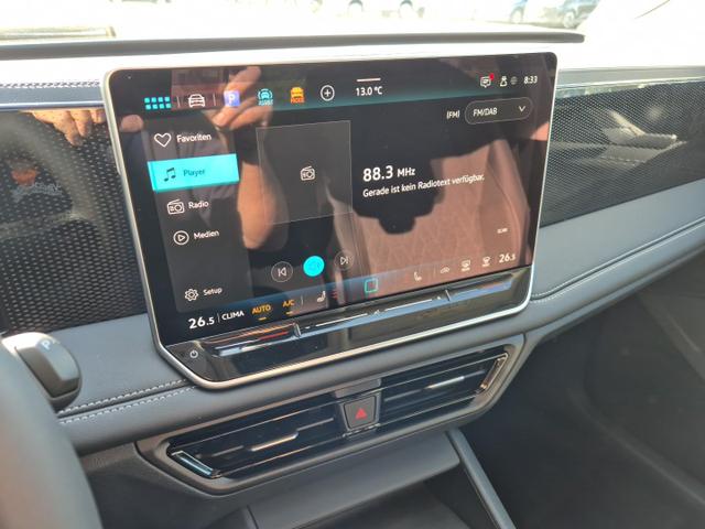 Volkswagen Tiguan 1.5 eTSI OPF 150PS DSG Life (Limited) LED-Plus-Scheinw. elektr. Heckklappe Rückf.Kamera Winterpaket Klimaautomatik Sitzheizung Lenkradheizung VW-Radio "Ready 2 Discover" Bluetooth wireless Apple CarPlay + Android Auto PDC v+h ACC 2xKeyless Digita 