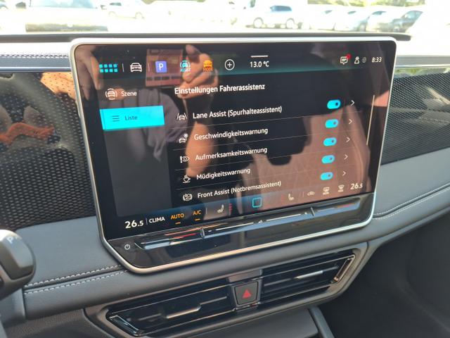Volkswagen Tiguan 1.5 eTSI OPF 150PS DSG Life (Limited) LED-Plus-Scheinw. elektr. Heckklappe Rückf.Kamera Winterpaket Klimaautomatik Sitzheizung Lenkradheizung VW-Radio "Ready 2 Discover" Bluetooth wireless Apple CarPlay + Android Auto PDC v+h ACC 2xKeyless Digita 
