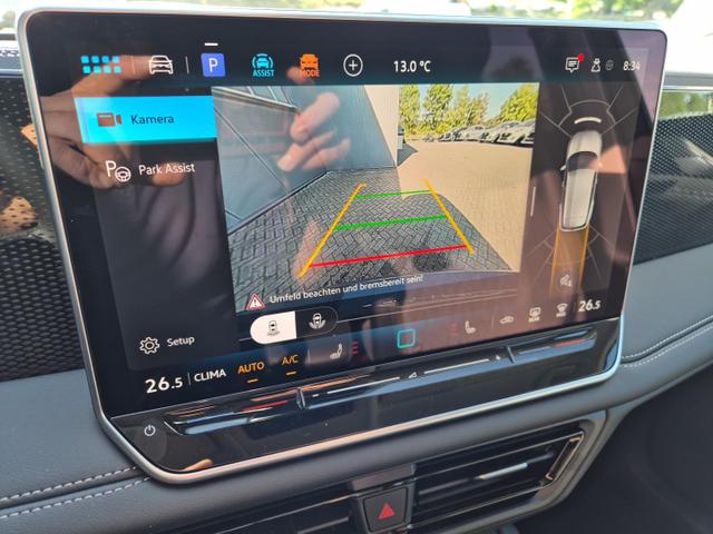 Volkswagen Tiguan 1.5 eTSI OPF 150PS DSG Life (Limited) LED-Plus-Scheinw. elektr. Heckklappe Rückf.Kamera Winterpaket Klimaautomatik Sitzheizung Lenkradheizung VW-Radio "Ready 2 Discover" Bluetooth wireless Apple CarPlay + Android Auto PDC v+h ACC 2xKeyless Digita 