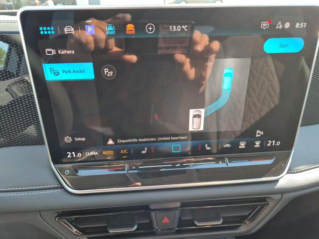 Volkswagen Tiguan 1.5 eTSI OPF 150PS DSG Life (Limited) LED-Plus-Scheinw. elektr. Heckklappe Rückf.Kamera Winterpaket Klimaautomatik Sitzheizung Lenkradheizung VW-Radio "Ready 2 Discover" Bluetooth wireless Apple CarPlay + Android Auto PDC v+h ACC 2xKeyless Digita 