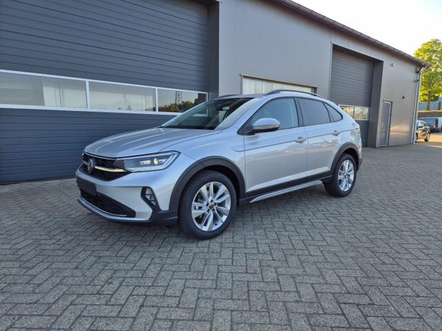 Volkswagen Taigo - 1.0 TSI 116PS DSG Life LED-Matrix-Scheinwerfer Klimaautomatik Sitzheizung PDC Rückf.Kamera 17-LM abged.Scheiben 2xKeyless DAB+ Bluetooth Touchscreen Apple CarPlay Android Auto