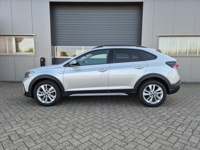 Volkswagen Taigo - 1.0 TSI 116PS DSG Life LED-Matrix-Scheinwerfer Klimaautomatik Sitzheizung PDC Rückf.Kamera 17-LM abged.Scheiben 2xKeyless DAB+ Bluetooth Touchscreen Apple CarPlay Android Auto