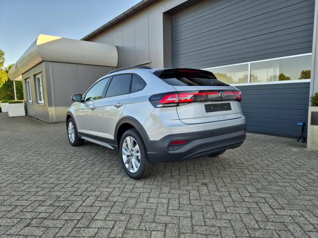 Volkswagen Taigo 1.0 TSI 116PS DSG Life LED-Matrix-Scheinwerfer Klimaautomatik Sitzheizung PDC Rückf.Kamera 17-LM abged.Scheiben 2xKeyless DAB+ Bluetooth Touchscreen Apple CarPlay Android Auto 