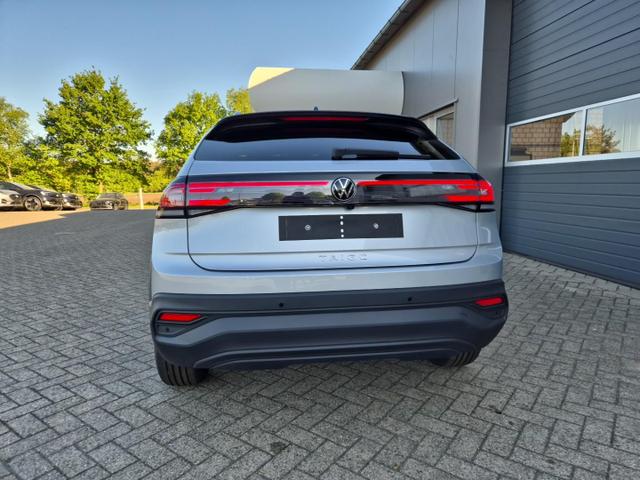 Volkswagen Taigo 1.0 TSI 116PS DSG Life LED-Matrix-Scheinwerfer Klimaautomatik Sitzheizung PDC Rückf.Kamera 17-LM abged.Scheiben 2xKeyless DAB+ Bluetooth Touchscreen Apple CarPlay Android Auto 