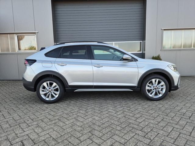 Volkswagen Taigo 1.0 TSI 116PS DSG Life LED-Matrix-Scheinwerfer Klimaautomatik Sitzheizung PDC Rückf.Kamera 17-LM abged.Scheiben 2xKeyless DAB+ Bluetooth Touchscreen Apple CarPlay Android Auto 