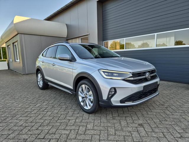 Volkswagen Taigo 1.0 TSI 116PS DSG Life LED-Matrix-Scheinwerfer Klimaautomatik Sitzheizung PDC Rückf.Kamera 17-LM abged.Scheiben 2xKeyless DAB+ Bluetooth Touchscreen Apple CarPlay Android Auto 
