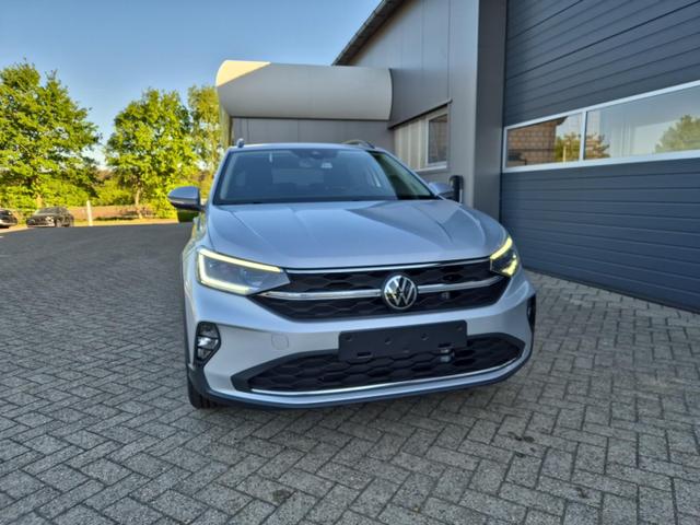 Volkswagen Taigo 1.0 TSI 116PS DSG Life LED-Matrix-Scheinwerfer Klimaautomatik Sitzheizung PDC Rückf.Kamera 17-LM abged.Scheiben 2xKeyless DAB+ Bluetooth Touchscreen Apple CarPlay Android Auto 