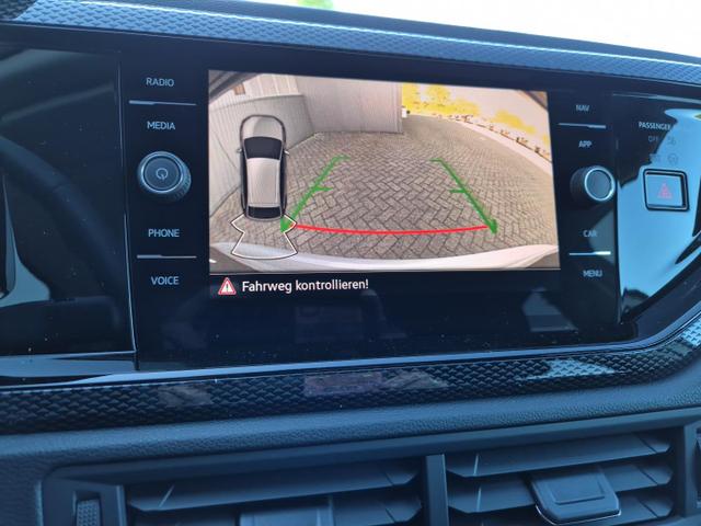 Volkswagen Taigo 1.0 TSI 116PS DSG Life LED-Matrix-Scheinwerfer Klimaautomatik Sitzheizung PDC Rückf.Kamera 17-LM abged.Scheiben 2xKeyless DAB+ Bluetooth Touchscreen Apple CarPlay Android Auto 