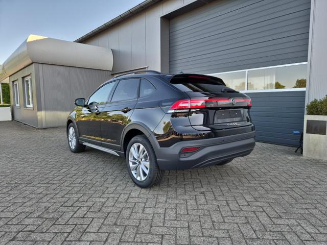 Volkswagen Taigo 1.0 TSI 116PS DSG Life LED-Matrix-Scheinwerfer Klimaautomatik Sitzheizung PDC Rückf.Kamera 17-LM abged.Scheiben 2xKeyless DAB+ Bluetooth Touchscreen Apple CarPlay Android Auto 