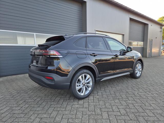 Volkswagen Taigo 1.0 TSI 116PS DSG Life LED-Matrix-Scheinwerfer Klimaautomatik Sitzheizung PDC Rückf.Kamera 17-LM abged.Scheiben 2xKeyless DAB+ Bluetooth Touchscreen Apple CarPlay Android Auto 