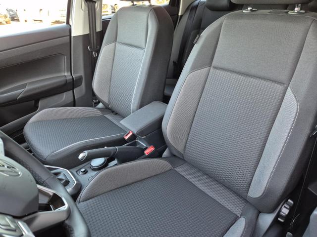 Volkswagen Taigo 1.0 TSI 116PS DSG Life LED-Matrix-Scheinwerfer Klimaautomatik Sitzheizung PDC Rückf.Kamera 17-LM abged.Scheiben 2xKeyless DAB+ Bluetooth Touchscreen Apple CarPlay Android Auto 