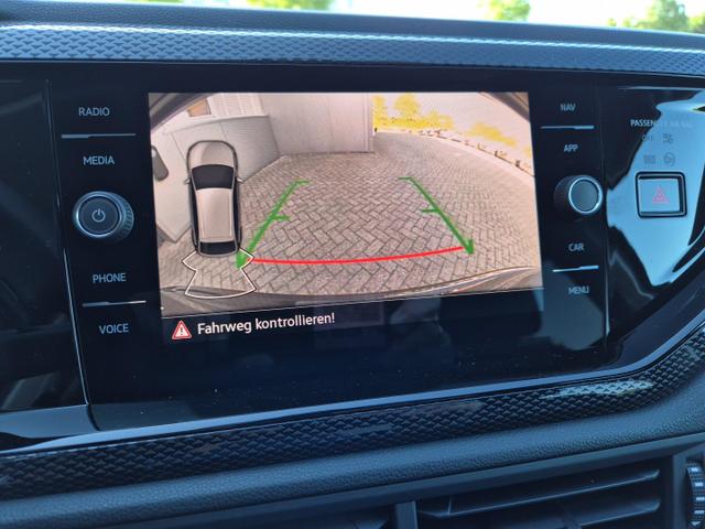Volkswagen Taigo 1.0 TSI 116PS DSG Life LED-Matrix-Scheinwerfer Klimaautomatik Sitzheizung PDC Rückf.Kamera 17-LM abged.Scheiben 2xKeyless DAB+ Bluetooth Touchscreen Apple CarPlay Android Auto 