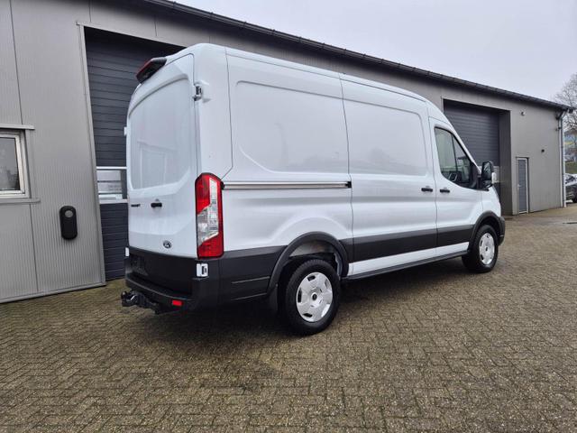 Ford Transit L2H2 2.0 EcoBlue 165PS Trend Heckantrieb 3,5t 2-Sitzer AHK Sitzheizung Lenkradheizung Frontscheibe beheizb. Klimaautomatik PDC v+h Rückf.Kamera Bluetooth DAB Apple CarPlay Android Auto Tempomat Ganzj.Reifen 