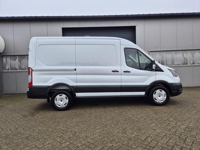 Ford Transit L2H2 2.0 EcoBlue 165PS Trend Heckantrieb 3,5t 2-Sitzer AHK Sitzheizung Lenkradheizung Frontscheibe beheizb. Klimaautomatik PDC v+h Rückf.Kamera Bluetooth DAB Apple CarPlay Android Auto Tempomat Ganzj.Reifen 