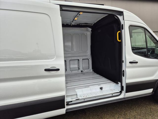 Ford Transit L2H2 2.0 EcoBlue 165PS Trend Heckantrieb 3,5t 2-Sitzer AHK Sitzheizung Lenkradheizung Frontscheibe beheizb. Klimaautomatik PDC v+h Rückf.Kamera Bluetooth DAB Apple CarPlay Android Auto Tempomat Ganzj.Reifen 