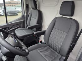 Ford Transit L2H2 2.0 EcoBlue 165PS Trend Heckantrieb 3,5t 2-Sitzer AHK Sitzheizung Lenkradheizung Frontscheibe beheizb. Klimaautomatik PDC v+h Rückf.Kamera Bluetooth DAB Apple CarPlay Android Auto Tempomat Ganzj.Reifen 
