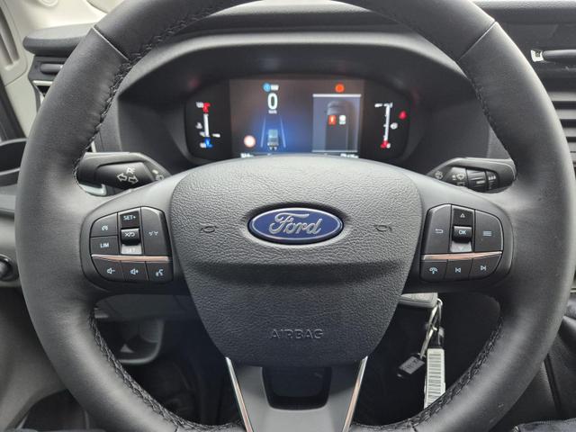Ford Transit L2H2 2.0 EcoBlue 165PS Trend Heckantrieb 3,5t 2-Sitzer AHK Sitzheizung Lenkradheizung Frontscheibe beheizb. Klimaautomatik PDC v+h Rückf.Kamera Bluetooth DAB Apple CarPlay Android Auto Tempomat Ganzj.Reifen 