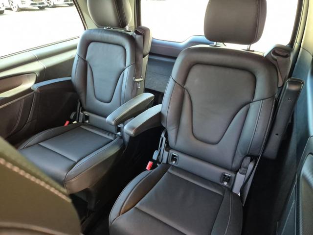 Mercedes-Benz V-Klasse 300d L3 237PS Automatik COMBI AVANT. Edition 6-Sitzer AMG Line Sitzheizung v+h Sitzlüftung elektr.Schiebetür l+r elektr.Heckklappe Tisch-Paket Navi Burmester Soundsystem Apple CarPlay Android Auto Matrix-LED 360°Kamera PDC ACC 19-LM 