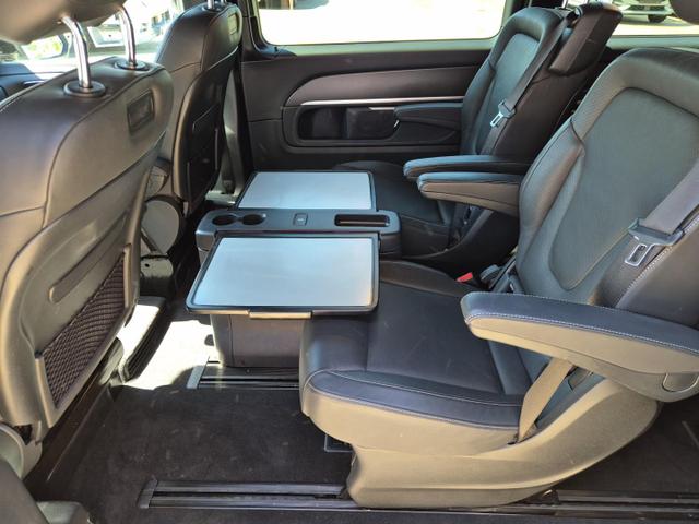 Mercedes-Benz V-Klasse 300d L3 237PS Automatik COMBI AVANT. Edition 6-Sitzer AMG Line Sitzheizung v+h Sitzlüftung elektr.Schiebetür l+r elektr.Heckklappe Tisch-Paket Navi Burmester Soundsystem Apple CarPlay Android Auto Matrix-LED 360°Kamera PDC ACC 19-LM 
