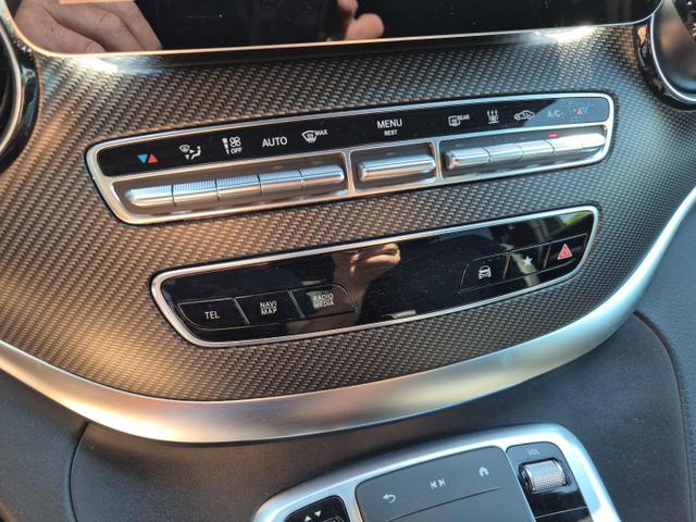 Mercedes-Benz V-Klasse 300d L3 237PS Automatik COMBI AVANT. Edition 6-Sitzer AMG Line Sitzheizung v+h Sitzlüftung elektr.Schiebetür l+r elektr.Heckklappe Tisch-Paket Navi Burmester Soundsystem Apple CarPlay Android Auto Matrix-LED 360°Kamera PDC ACC 19-LM 