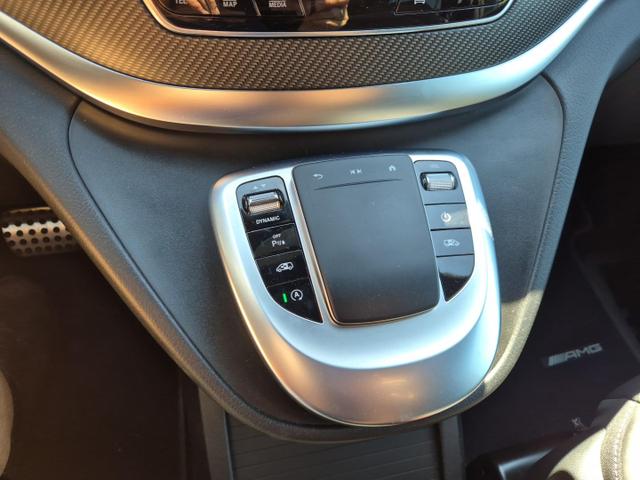 Mercedes-Benz V-Klasse 300d L3 237PS Automatik COMBI AVANT. Edition 6-Sitzer AMG Line Sitzheizung v+h Sitzlüftung elektr.Schiebetür l+r elektr.Heckklappe Tisch-Paket Navi Burmester Soundsystem Apple CarPlay Android Auto Matrix-LED 360°Kamera PDC ACC 19-LM 