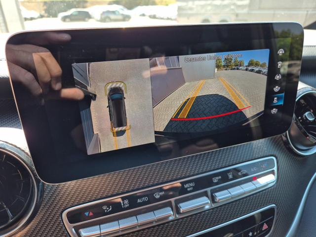 Mercedes-Benz V-Klasse 300d L3 237PS Automatik COMBI AVANT. Edition 6-Sitzer AMG Line Sitzheizung v+h Sitzlüftung elektr.Schiebetür l+r elektr.Heckklappe Tisch-Paket Navi Burmester Soundsystem Apple CarPlay Android Auto Matrix-LED 360°Kamera PDC ACC 19-LM 