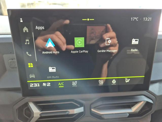 Dacia Duster Journey 4x4 130PS1.2 TCe Lenkradheizung Sitzheizung Klimaautomatik 4x Kamera PDC v+h Bluetooth Apple Carplay Android Auto 2xKeyless 18-LM Ganzj.Reifen 