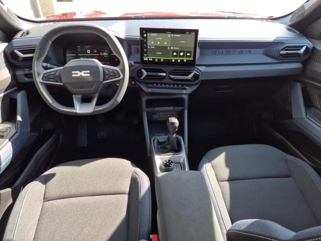 Dacia Duster Journey 4x4 130PS1.2 TCe Lenkradheizung Sitzheizung Klimaautomatik 4x Kamera PDC v+h Bluetooth Apple Carplay Android Auto 2xKeyless 18-LM Ganzj.Reifen 