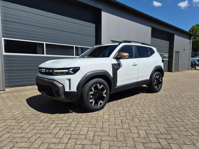 Dacia Duster - Extreme Hybrid 140PS Automatik 1.6 SCE Lenkradheizung Sitzheizung 4x Kamera Klimaautomatik Bluetooth Apple Carplay Android Auto PDC v+h 2xKeyless 17-LM