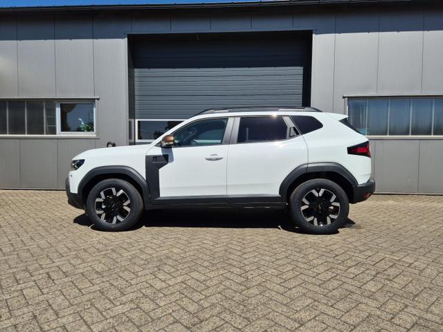 Dacia Duster - Extreme Hybrid 140PS Automatik 1.6 SCE Lenkradheizung Sitzheizung 4x Kamera Klimaautomatik Bluetooth Apple Carplay Android Auto PDC v+h 2xKeyless 17-LM
